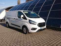 Weiß Gebraucht 2019 Ford Transit Custom Van / Kleinbus | 11.950 € (Superpreis)