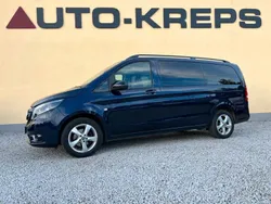 Blau Gebraucht 2018 Mercedes Vito Van / Kleinbus | 25.950 €