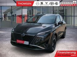 Pearl black Gebraucht 2025 Nissan Qashqai N-Connecta SUV | 33.900 € (Etwas zu teuer)