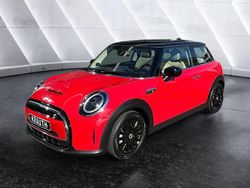 Rot Gebraucht 2023 Mini Cooper SE Kleinwagen | 19.900 € (Guter Preis)