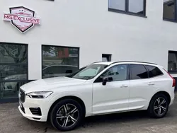 Ice white, solid / solid Gebraucht 2019 Volvo XC60 R-Design SUV | 30.490 € (Guter Preis)