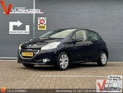 Blau Gebraucht 2014 Peugeot 208 Allure Kleinwagen | 3.750 € (Guter Preis)