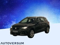 Mitternachtsschwarz Gebraucht 2024 Seat Arona FR-Line SUV | 21.885 € (Guter Preis)