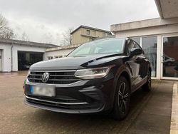 Schwarz Gebraucht 2022 VW Tiguan Life SUV | 26.999 € (Superpreis)