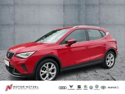Rot Gebraucht 2023 Seat Arona FR-Line SUV | 20.430 € (Fairer Preis)