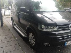 Schwarz Gebraucht 2012 VW Multivan Highline Van | 24.500 € (Superpreis)