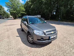 Grau Gebraucht 2009 Chevrolet Captiva LS SUV | 2.500 € (Superpreis)