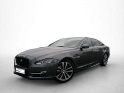 Corris grey Gebraucht 2018 Jaguar XJ R-Sport Limousine | 27.880 € (Guter Preis)