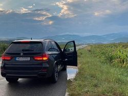 Schwarz Gebraucht 2014 BMW X5 M Sport SUV | 22.999 € (Etwas zu teuer)