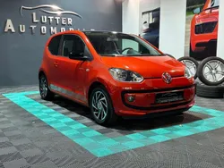 Orange Gebraucht 2013 VW up! Groove Kleinwagen | 5.999 € (Fairer Preis)