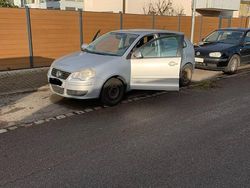 Silber Gebraucht 2007 VW Polo Kleinwagen | 449 € (Guter Preis)