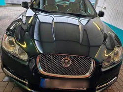 Grün Gebraucht 2008 Jaguar XF Premium Luxury Limousine | 7.500 € (Etwas zu teuer)