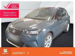 Blau Gebraucht 2025 Seat Arona FR-Line SUV | 24.290 € (Fairer Preis)
