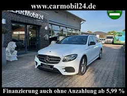 Weiß Gebraucht 2019 Mercedes E400 Edition Limousine | 34.700 € (Fairer Preis)
