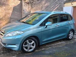 Blau Gebraucht 2005 Honda FR-V Comfort Van / Kleinbus | 3.399 € (Fairer Preis)