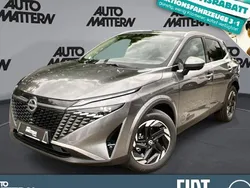 Grau Gebraucht 2025 Nissan Qashqai N-Connecta SUV | 35.480 € (Teuer)