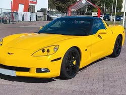 Gelb Gebraucht 2008 Corvette C6 Coupé | 39.900 €
