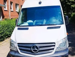 Weiß Gebraucht 2017 Mercedes Sprinter Van | 13.500 € (Fairer Preis)