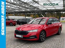 Rot Gebraucht 2022 Skoda Octavia Style Kombi | 29.980 € (Etwas zu teuer)