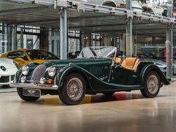 Grün Gebraucht 2003 Morgan 4/4 Cabrio | 42.700 €