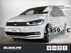 Weiss Neu 2025 VW Touran Van / Kleinbus | 49.690 €