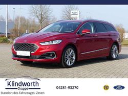 Rot Gebraucht 2021 Ford Mondeo Vignale Kombi | 25.950 €