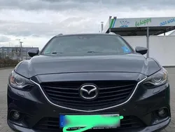 Schwarz Gebraucht 2014 Mazda 6 Kombi | 7.900 € (Fairer Preis)