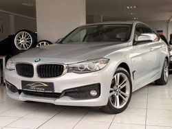 Silber Gebraucht 2014 BMW 320 Gran Turismo Sport Line Limousine | 8.990 € (Superpreis)