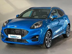 Blau Gebraucht 2024 Ford Puma ST-Line SUV | 24.900 € (Fairer Preis)