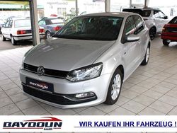 Silber Gebraucht 2016 VW Polo LOUNGE Kleinwagen | 10.400 € (Fairer Preis)