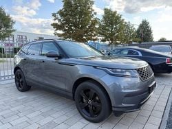Grau Gebraucht 2018 Land Rover Range Rover Velar SUV | 24.245 € (Guter Preis)