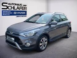 Grau Gebraucht 2019 Hyundai i20 Active Limousine | 11.990 € (Fairer Preis)