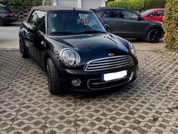 Schwarz Gebraucht 2010 Mini Cooper Cabriolet Cabrio | 13.558 €