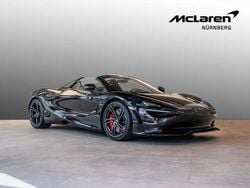 Schwarz Gebraucht 2024 McLaren 750S Cabrio | 325.690 €