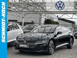 Deep black perleffekt Gebraucht 2023 VW Arteon R-line Limousine | 35.950 € (Etwas zu teuer)