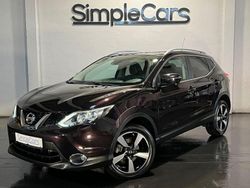 Nightshade Gebraucht 2015 Nissan Qashqai 360º SUV | 11.980 € (Guter Preis)