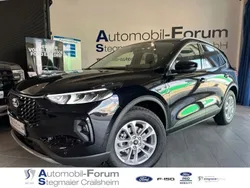 Obsidianschwarz metallic Neu 2025 Ford Kuga Titanium SUV | 36.890 € (Superpreis)