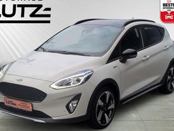 Weiß Gebraucht 2021 Ford Fiesta Active X Kleinwagen | 16.960 € (Fairer Preis)
