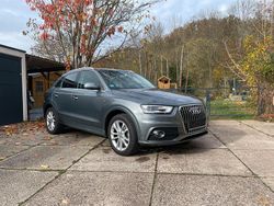 Grau Gebraucht 2014 Audi Q3 S-Line SUV | 14.499 € (Guter Preis)