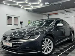 Grau Gebraucht 2020 VW Arteon Elegance Limousine | 17.950 €