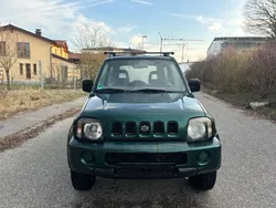 Grün Gebraucht 2001 Suzuki Jimny Ranger SUV | 3.299 € (Fairer Preis)