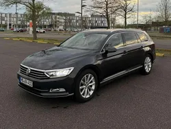 Schwarz Gebraucht 2018 VW Passat Highline Kombi | 14.999 € (Fairer Preis)