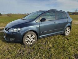 Blau Gebraucht 2012 VW Golf Plus Match Van / Kleinbus | 6.100 € (Superpreis)