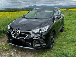 Schwarz Gebraucht 2019 Renault Kadjar Bose Edition SUV | 15.400 €
