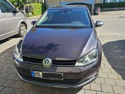 Grau Gebraucht 2015 VW Golf VII LOUNGE Limousine | 8.000 € (Fairer Preis)