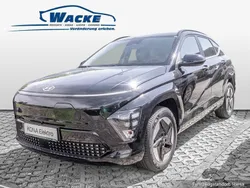 Farbe: schwarz Gebraucht 2024 Hyundai Kona Advantage SUV | 33.877 € (Fairer Preis)