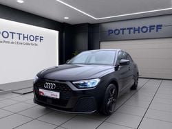 Schwarz Gebraucht 2025 Audi A1 Sportback Kleinwagen | 21.750 € (Guter Preis)