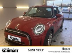 Rot Gebraucht 2021 Mini ONE Classic Kleinwagen | 17.690 € (Fairer Preis)
