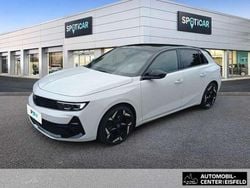 Jade weiss Gebraucht 2023 Opel Astra GSe Limousine | 29.499 € (Guter Preis)