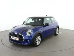 Blau Gebraucht 2020 Mini Cooper Kleinwagen | 18.140 € (Fairer Preis)